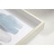 Amanti Art Decorative Wood Tray 13"x19" featuring 'Natural Swatches' by Wild Apple Portfolio by Wild Apple Portfolio Framed Art Print